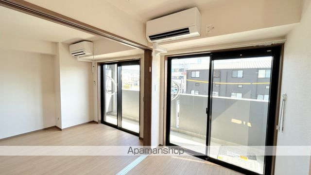 ノワールレジデンス飯田町の内装写真