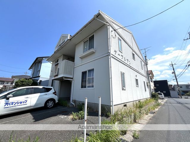 ゲーブルアンの外観写真