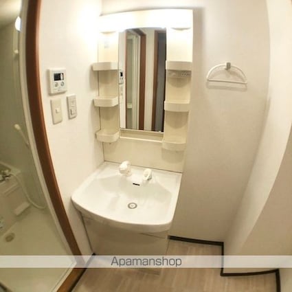 新風館[1R/29.99m2]の洗面所