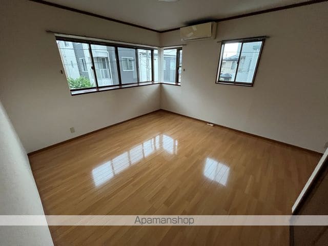 南浦和戸建の内装写真