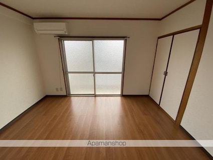 池田ビル[1K/21.87m2]のリビング・居間