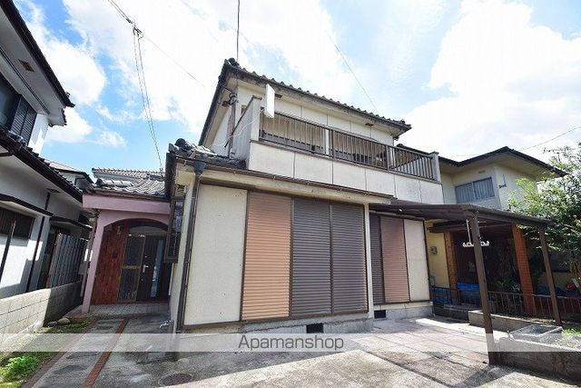 西伊敷六丁目戸建ての外観写真
