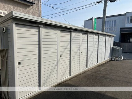 ルピナスＭＩＵＲＡ[2LDK/51.99m2]の外観3