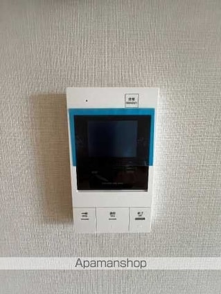 セジョリ中野富士見町[1LDK/40.58m2]のセキュリティ