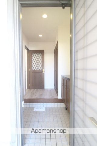 岡貸家Bの内装写真
