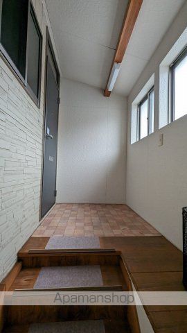 コーポ・タカハシの内装写真