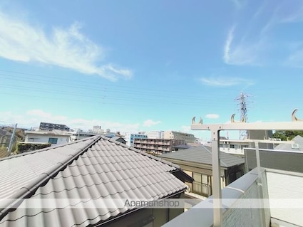 グランドハイツ西国立[2LDK/59.8m2]の眺望