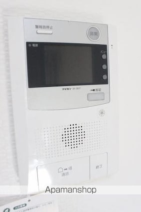 Ｃａｌｉｆｏｒｎｉａ　ＡＰＴ[1R/28.6m2]のセキュリティ