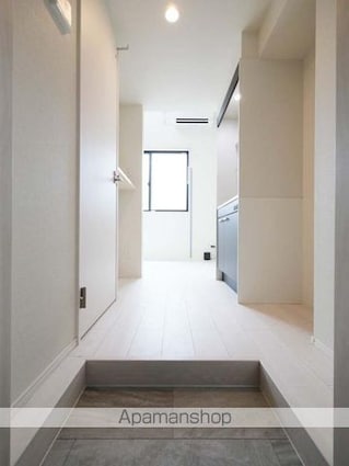 ハーモニーテラス浮間Ⅳ[1R/13.6m2]の玄関
