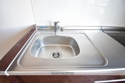 メリディアン国見弐番館[1R/24.66m2]の内装5