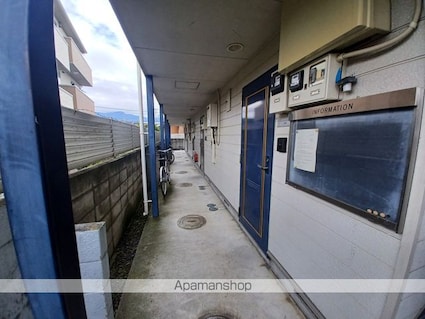 長野県松本市渚３丁目[1K/18.97m2]の共用部4