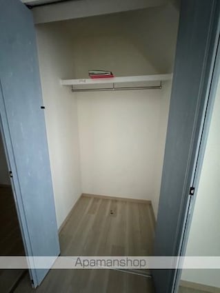 Ｋ３９パウリスタ戸坂[1K/30.22m2]の収納