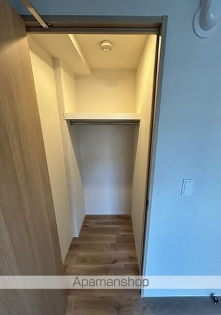 ＡＳＭＡＣＩ　ＭＡＩＳＯＮ両国Ⅰ[1LDK/44.78m2]の収納