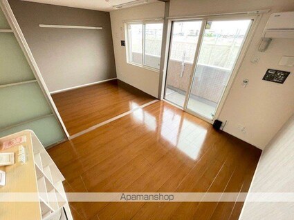 セレンディピティ堅田[1LDK/40.07m2]のリビング・居間