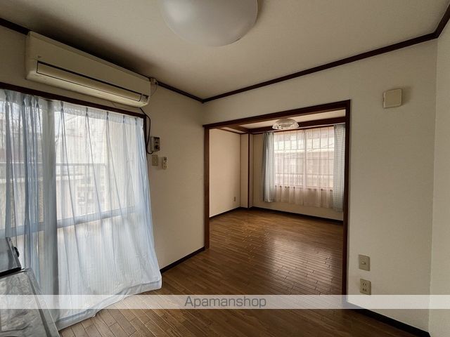 フレッシュコーエイの内装写真
