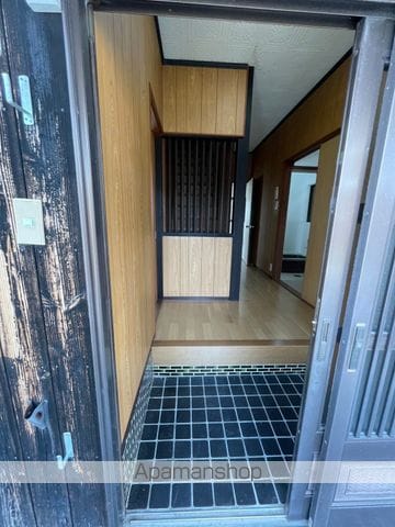 山口市 2階建 築45年の内装写真