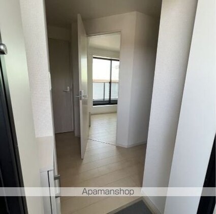 東京都府中市西府町２丁目[1K/20.08m2]の玄関