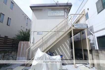 シティハイム清雅ムサシノ[1R/14.21m2]の外観5