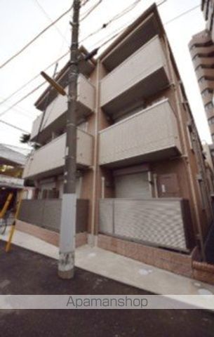 ステラカーサの外観写真