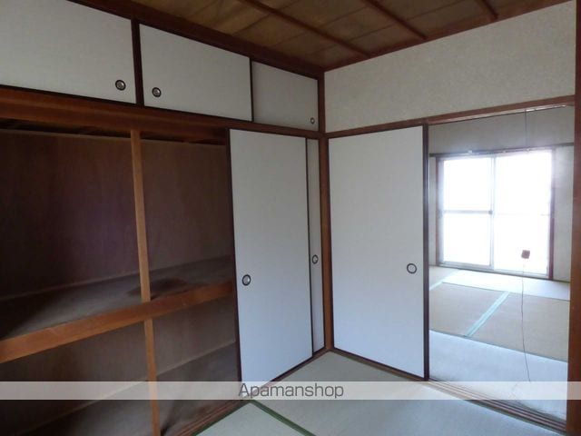 浅川マンションの内装写真