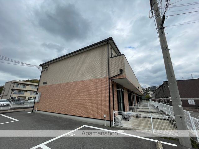 フジパレス 三葛の外観写真