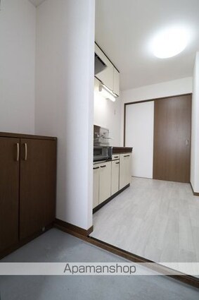 クリア上越[1K/26.44m2]の玄関