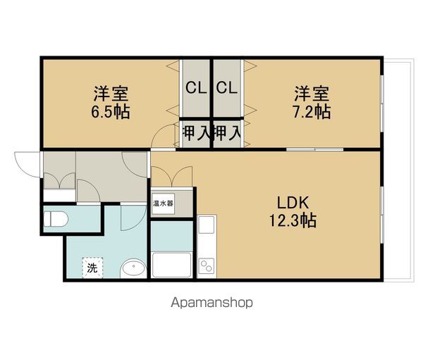 間取り：201027362250