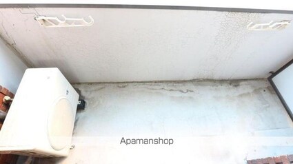 サンコービル[1K/21.39m2]のバルコニー