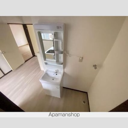 シミズハイツ[3DK/52m2]の洗面所