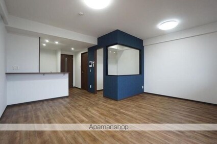 Ａｓｈｉｈａｒａ　ｂｕｉｌｄｉｎｇ[1LDK/40.67m2]のリビング・居間