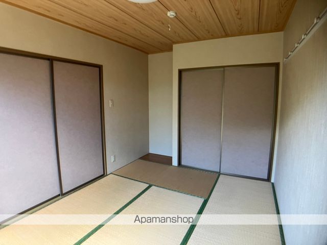 カーサベルデみほりB棟の内装写真