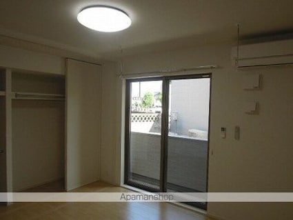 フレグランス中央[1K/25.83m2]のリビング・居間