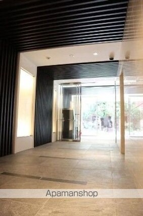 Ｎ’ｓ　ＰＡＲＫ　Ｒｅｓｉｄｅｎｃｅ　高田馬場[1LDK/46.92m2]のロビー