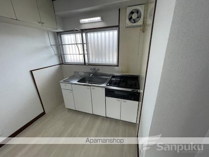 オックスフォード・サーカス土居田[3DK/52.65m2]の内装4