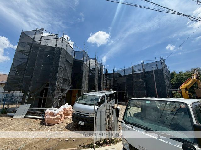 Land court 尾張旭駅C