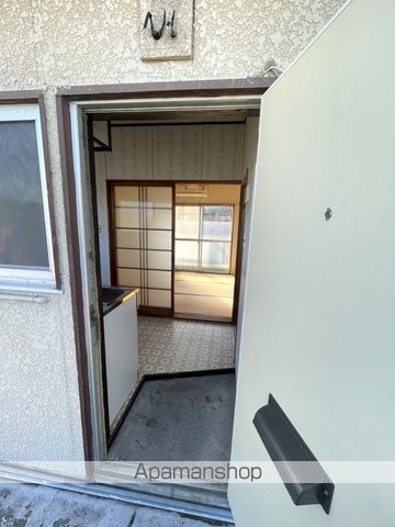 早田アパートの内装写真