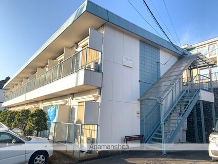 サンアベニュー二葉[1R/17.39m2]の内装7