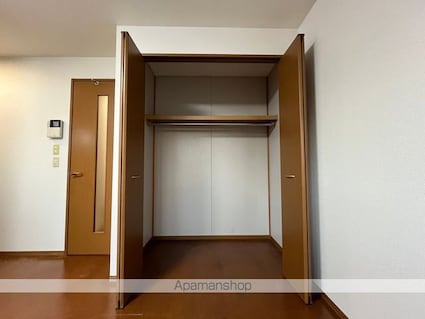 ユリシス[1R/29.26m2]の収納