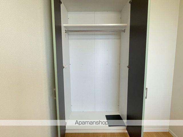 アルファーの内装写真