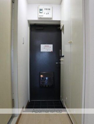 リラッサ柴又[1R/21m2]の玄関