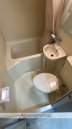 アゴラビル[1LDK/38.81m2]のバス