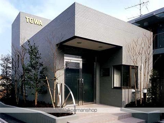 藤和ライブタウン横浜神大寺 B棟の玄関写真