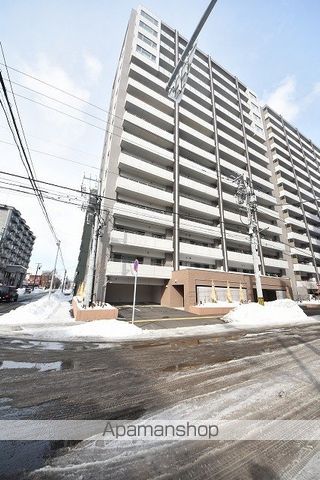 ブランズ北24条ウエストの外観写真