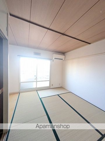 エンゼルハイムの内装写真