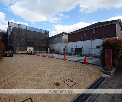 アンジュエールＡ[2DK/48.5m2]の外観3