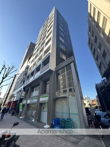 ラ・ヴィスタ西新宿の外観写真