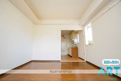 エステイトハイツ[1R/20.5m2]の内装4