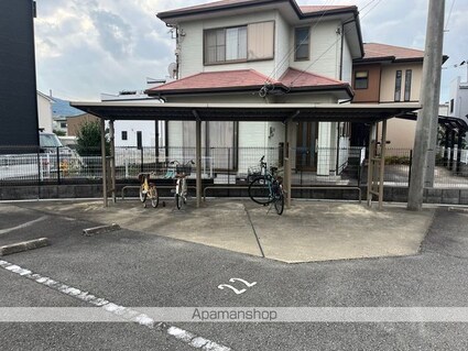 Ｄーｒｏｏｍ　ＭＡＬＤＡ（マルダ）　Ａ棟[1K/36.95m2]の共用部3