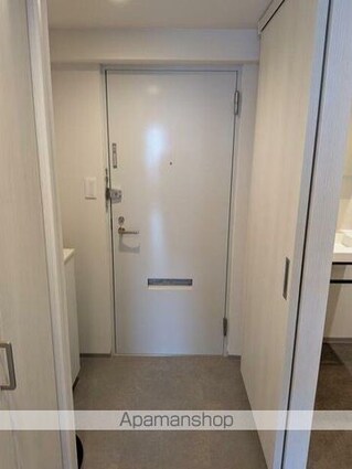 グランドメゾン戸山[1LDK/64.28m2]の玄関