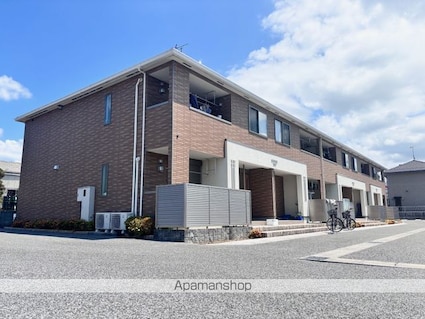 ＰａｒａｄｉｓＯ（パラディッソ）[3LDK/61.31m2]の外観4